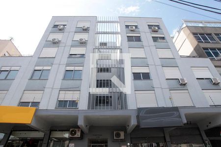 Apartamento para alugar com 60m², 1 quarto e sem vagaFachada