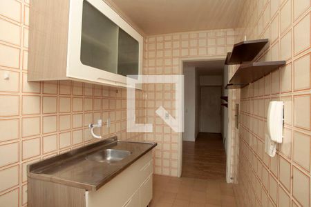 Apartamento para alugar com 60m², 1 quarto e sem vagaCozinha + Área de Serviço