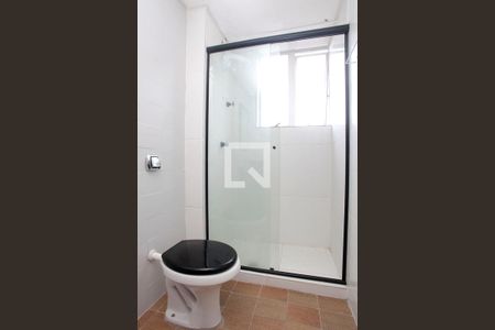 Apartamento para alugar com 60m², 1 quarto e sem vagaBanheiro