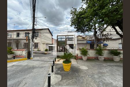 Casa para alugar com 70m², 2 quartos e sem vagaEntrada condominio