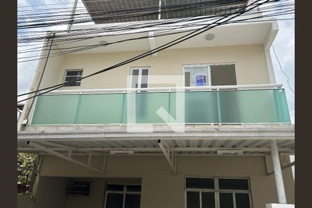 Casa para alugar com 70m², 2 quartos e sem vagaFachada 