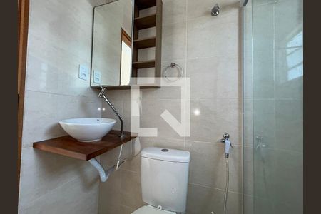 Casa para alugar com 70m², 2 quartos e sem vagaBanheiro Social