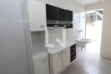 Casa para alugar com 70m², 2 quartos e sem vagaCozinha