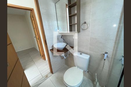 Casa para alugar com 70m², 2 quartos e sem vagaBanheiro Social