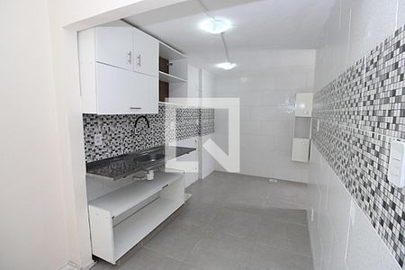 Casa para alugar com 70m², 2 quartos e sem vagaCozinha