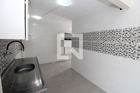Casa para alugar com 70m², 2 quartos e sem vagaCozinha
