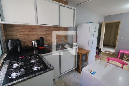 Apartamento à venda com 50m², 2 quartos e 1 vagaCozinha