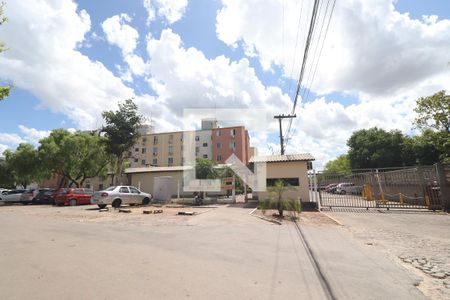 Apartamento à venda com 50m², 2 quartos e 1 vagaFachada e portaria