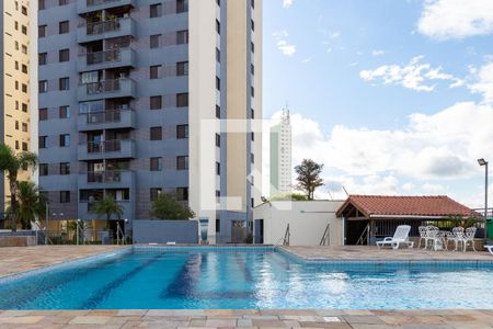 Apartamento à venda com 84m², 3 quartos e 2 vagasÁrea comum - Piscina