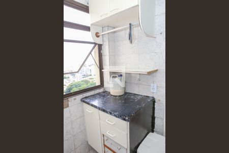 Apartamento à venda com 84m², 3 quartos e 2 vagasÁrea de Serviço
