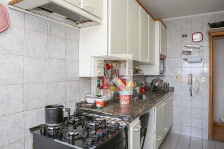 Apartamento à venda com 84m², 3 quartos e 2 vagasCozinha