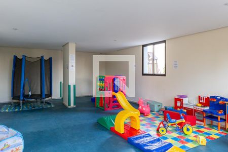 Apartamento à venda com 84m², 3 quartos e 2 vagasBrinquedoteca