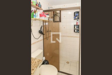 Apartamento à venda com 84m², 3 quartos e 2 vagasBanheiro Social