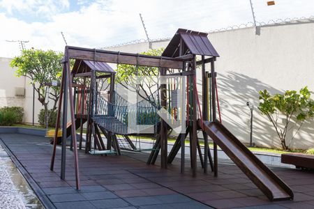 Apartamento à venda com 84m², 3 quartos e 2 vagasÁrea comum - Playground