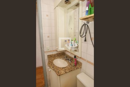 Apartamento à venda com 84m², 3 quartos e 2 vagasBanheiro Social