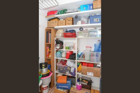 Apartamento à venda com 84m², 3 quartos e 2 vagasÁrea de Serviço