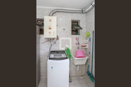 Apartamento à venda com 84m², 3 quartos e 2 vagasÁrea de Serviço