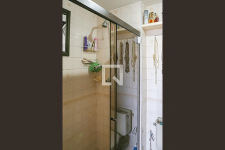 Apartamento à venda com 84m², 3 quartos e 2 vagasBanheiro da Suíte