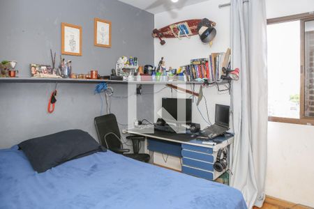 Apartamento à venda com 84m², 3 quartos e 2 vagasQuarto 3