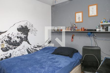 Apartamento à venda com 84m², 3 quartos e 2 vagasQuarto 3