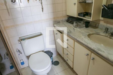 Apartamento à venda com 84m², 3 quartos e 2 vagasBanheiro da Suíte