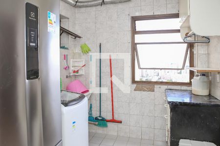 Apartamento à venda com 84m², 3 quartos e 2 vagasCozinha