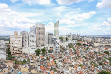 Apartamento à venda com 84m², 3 quartos e 2 vagasVista do Quarto 3