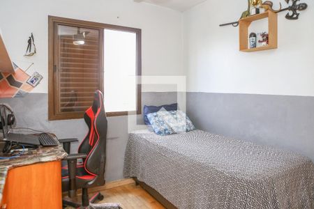Apartamento à venda com 84m², 3 quartos e 2 vagasQuarto 2