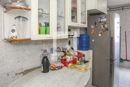 Apartamento à venda com 84m², 3 quartos e 2 vagasCozinha