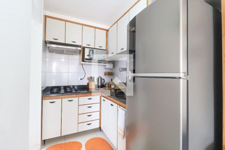 Apartamento à venda com 40m², 2 quartos e sem vagaCozinha