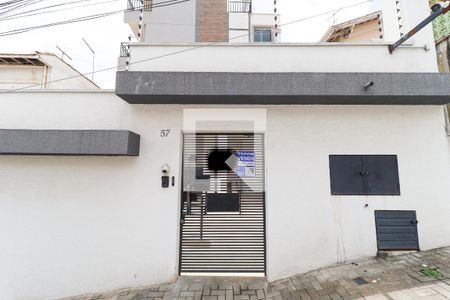 Apartamento à venda com 40m², 2 quartos e sem vagaFachada