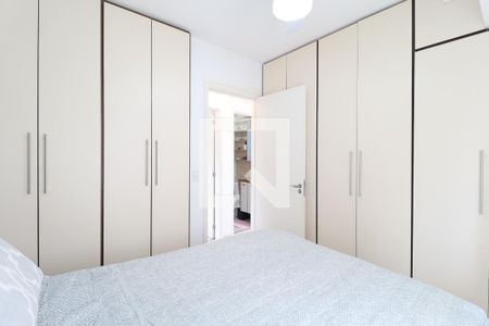Quarto 1 de apartamento à venda com 2 quartos, 40m² em Vila Mazzei, São Paulo