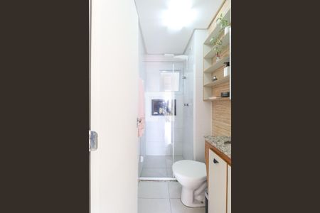 Apartamento à venda com 40m², 2 quartos e sem vagaBanheiro