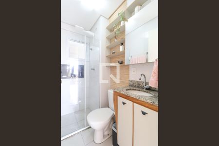 Apartamento à venda com 40m², 2 quartos e sem vagaBanheiro