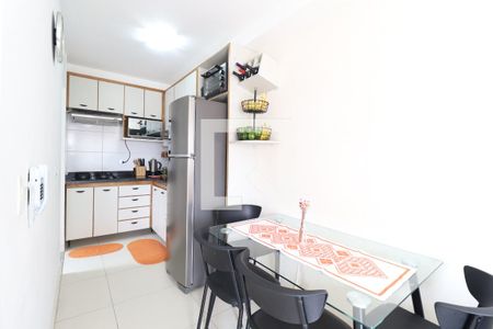 Apartamento à venda com 40m², 2 quartos e sem vagaCozinha