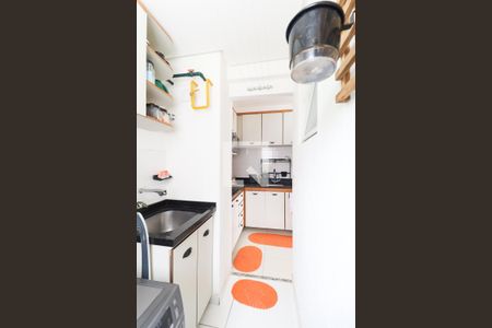 Apartamento à venda com 40m², 2 quartos e sem vagaÁrea de serviço