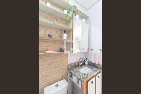 Apartamento à venda com 40m², 2 quartos e sem vagaBanheiro