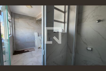 Apartamento para alugar com 141m², 3 quartos e 1 vaga Apartamento para alugar com 141m², 3 quartos e 1 vagaBanheiro de serviço