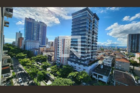 Apartamento para alugar com 141m², 3 quartos e 1 vaga Apartamento para alugar com 141m², 3 quartos e 1 vagaVista da Varanda