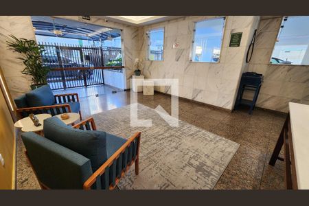 Apartamento para alugar com 141m², 3 quartos e 1 vaga Apartamento para alugar com 141m², 3 quartos e 1 vagaHall de entrada