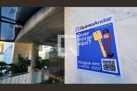 Apartamento para alugar com 141m², 3 quartos e 1 vaga Apartamento para alugar com 141m², 3 quartos e 1 vagaFachada ADESIVO INSTALADO