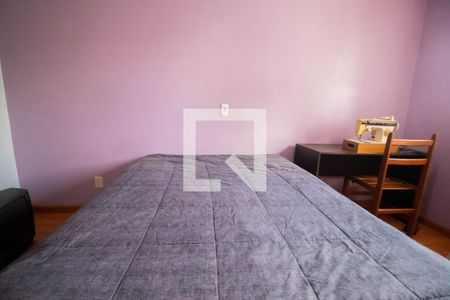 Apartamento à venda com 86m², 3 quartos e 2 vagasQuarto 2