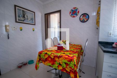 Apartamento à venda com 86m², 3 quartos e 2 vagasCozinha