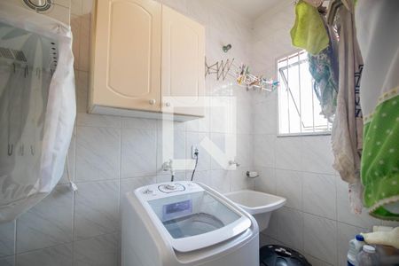 Apartamento à venda com 86m², 3 quartos e 2 vagasÁrea de Serviço