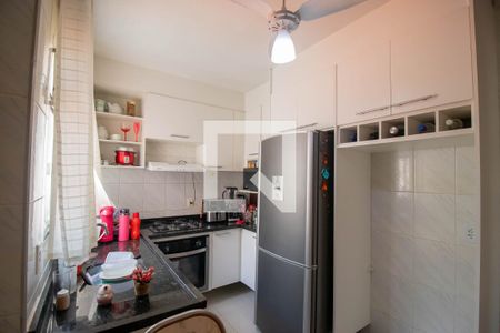 Apartamento à venda com 86m², 3 quartos e 2 vagasCozinha