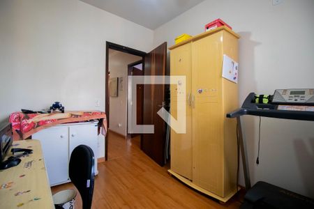 Apartamento à venda com 86m², 3 quartos e 2 vagasQuarto 3