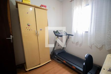 Apartamento à venda com 86m², 3 quartos e 2 vagasQuarto 3