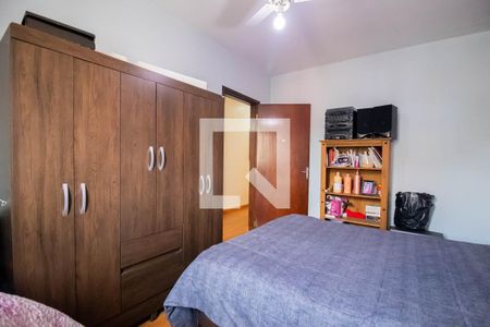 Apartamento à venda com 86m², 3 quartos e 2 vagasQuarto 2