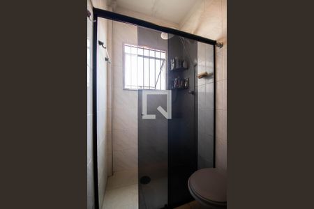 Apartamento à venda com 86m², 3 quartos e 2 vagasBanheiro Quarto 1 suíte