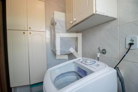 Apartamento à venda com 86m², 3 quartos e 2 vagasÁrea de Serviço